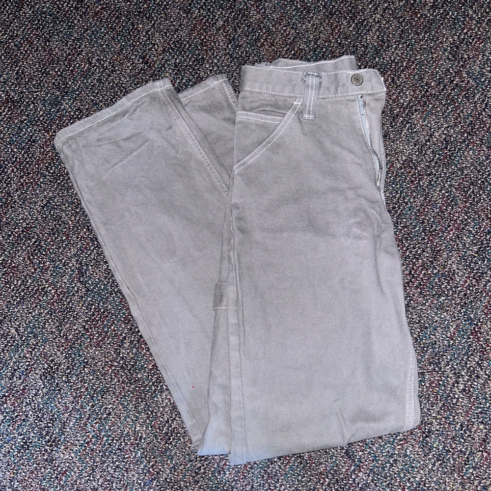 BRANDY MELVILLE low-rise pants
